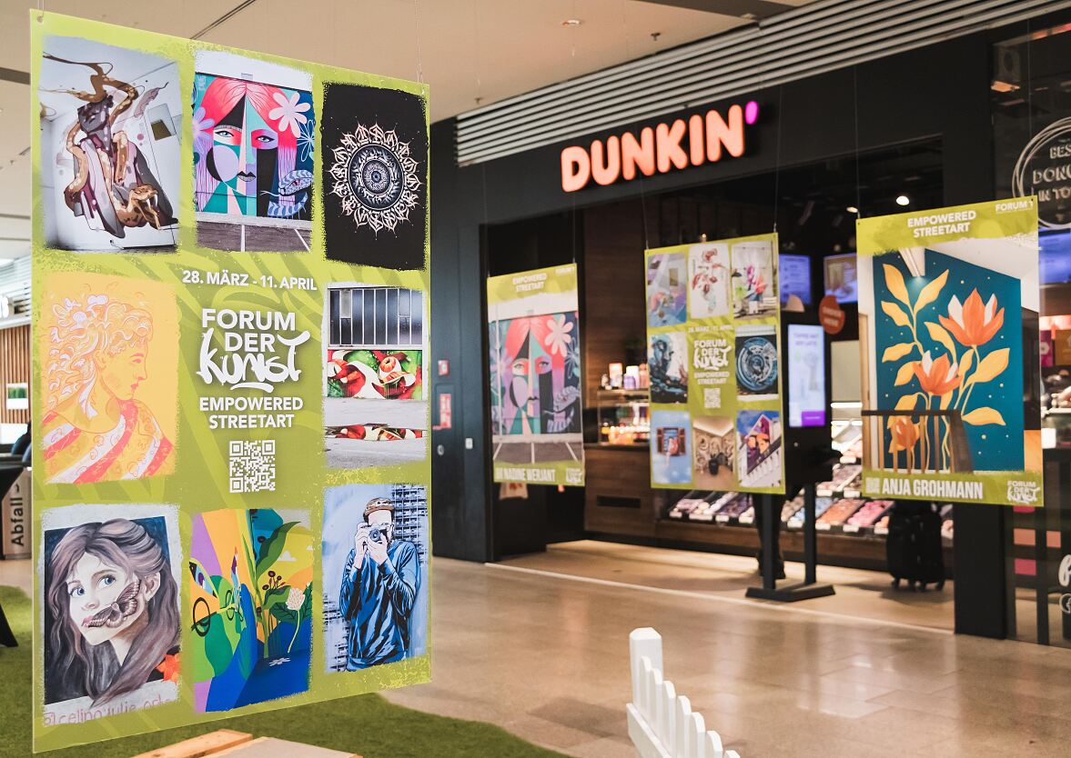 Bild_2_ FORUM 1_Ausstellung_Empowered_Streetart _c_FORUM_1