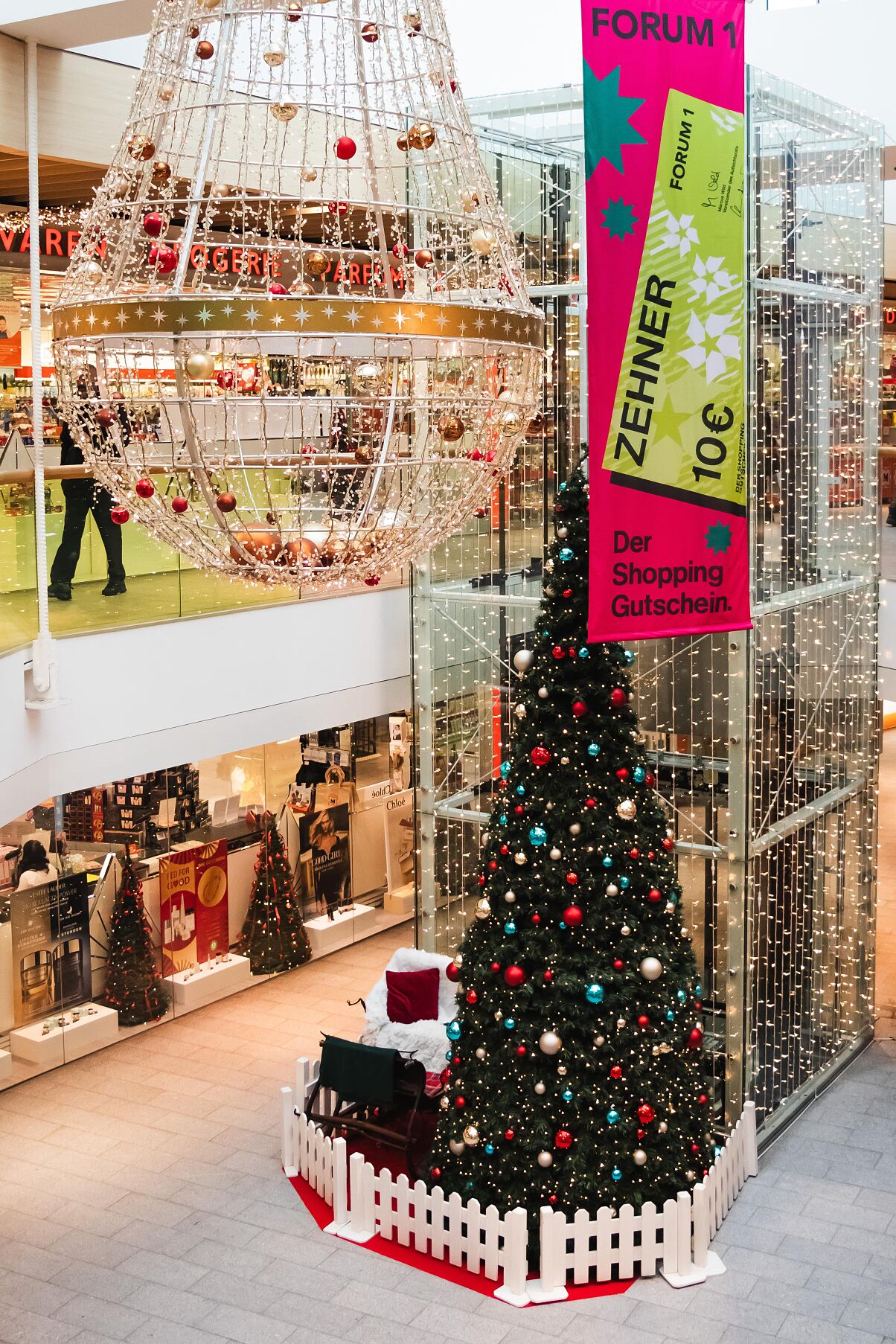 Bild_2_FORUM 1_Weihnachten_im_Shopping_Center_c_FORUM_1